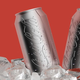 Illustration for article titled Colorless eco-friendly Coke can design is cooler than the real one
